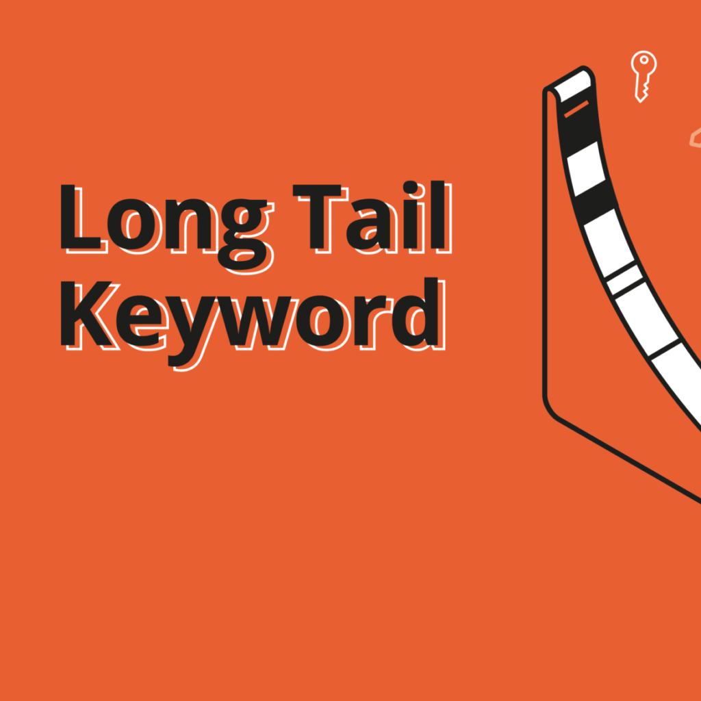 SEO marketing, long tail keyword