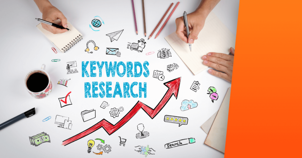 SEO research, keyword research