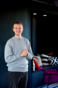 Melvin Woudenberg