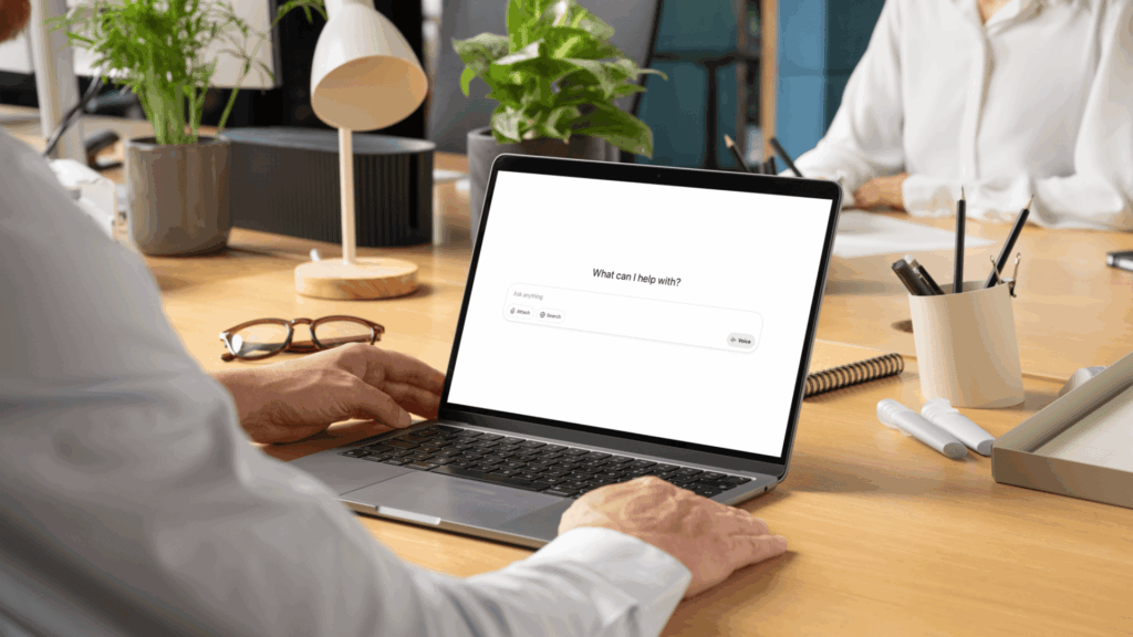 van Google naar ChatGPT