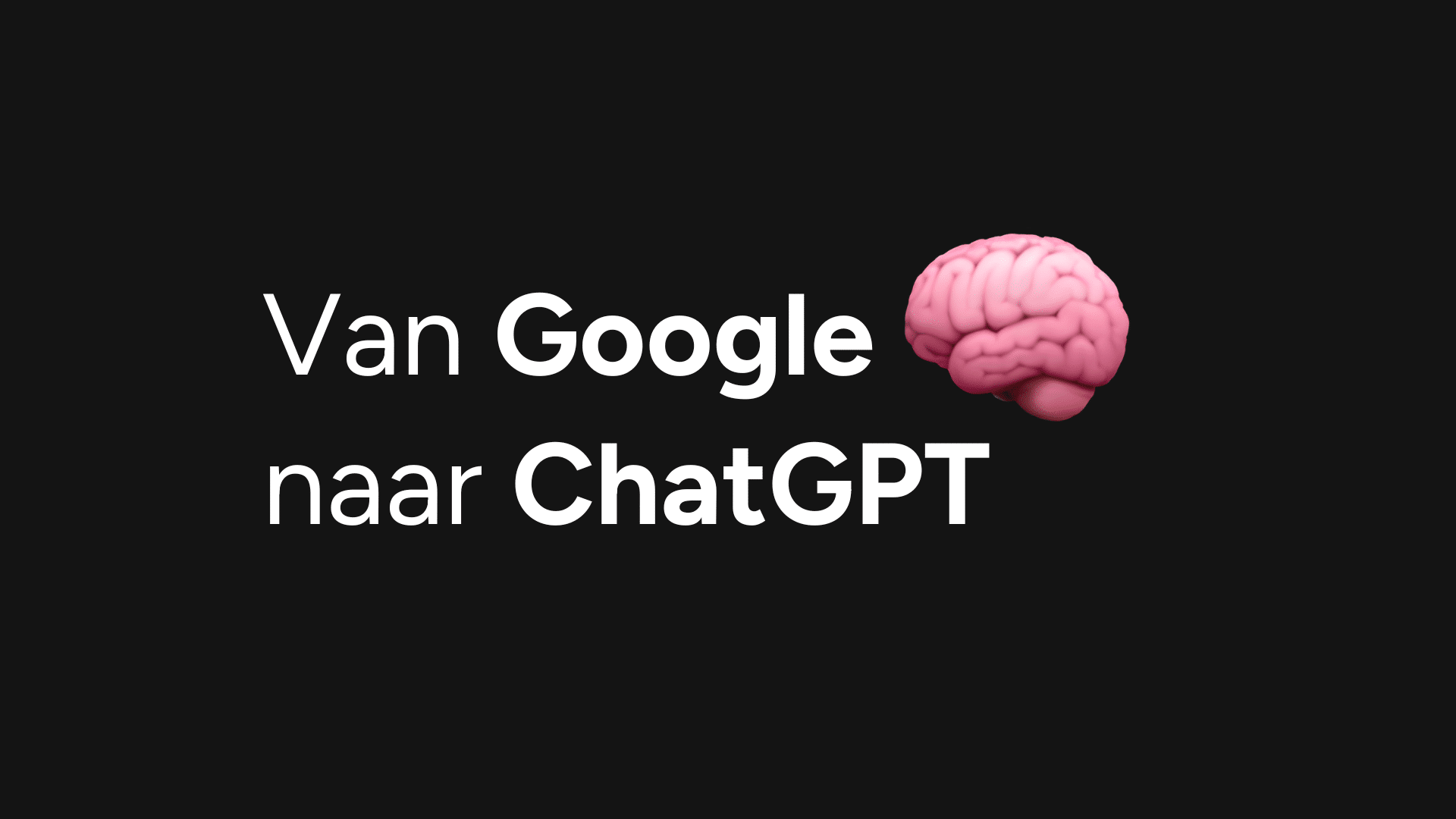 visual whitepaper van google naar chatgpt