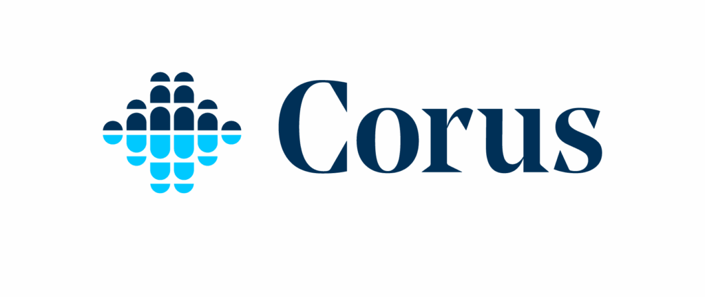 Corus Dental logo