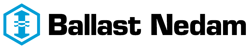 Ballast Nedam logo