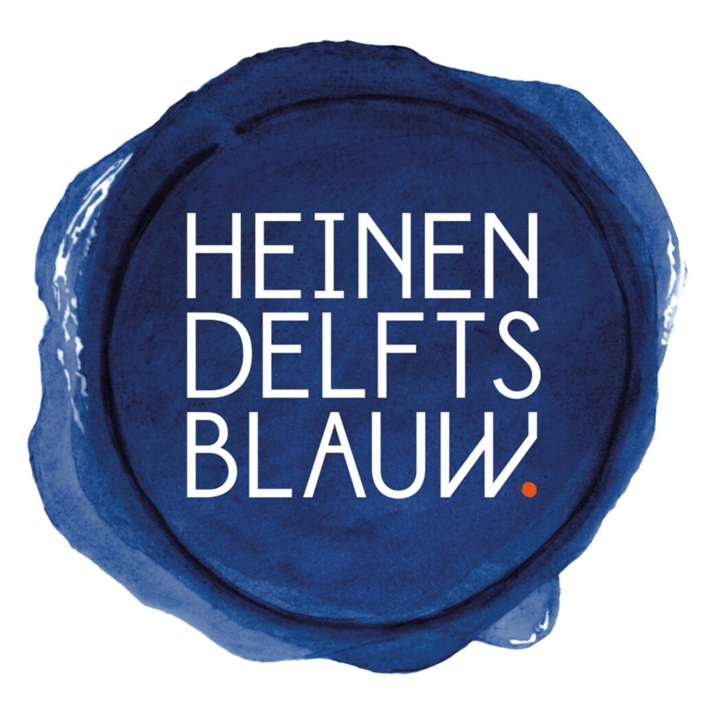 Heinen Delfts Blauw logo