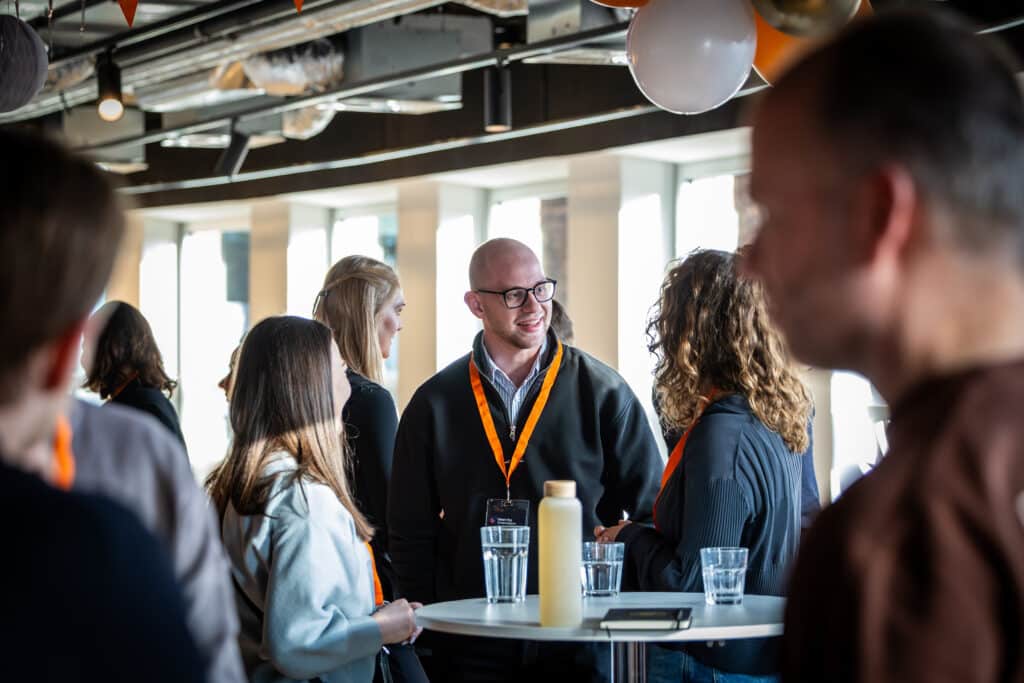 foto Meet the Innovators editie 2026