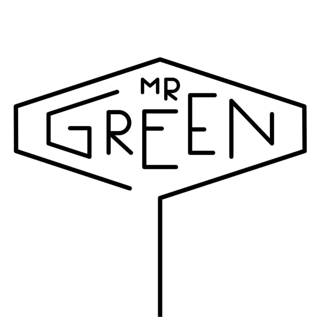 Mr Green Offices logo
